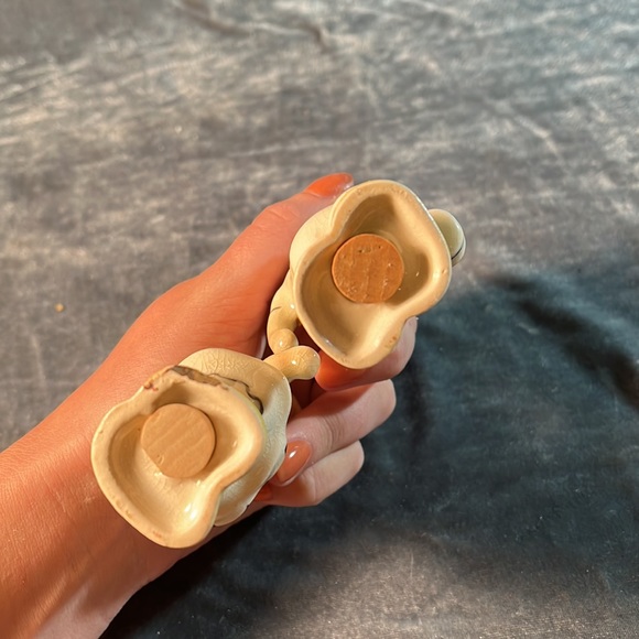 VTG Boy/Girl Salt and Pepper - Picture 3 of 3